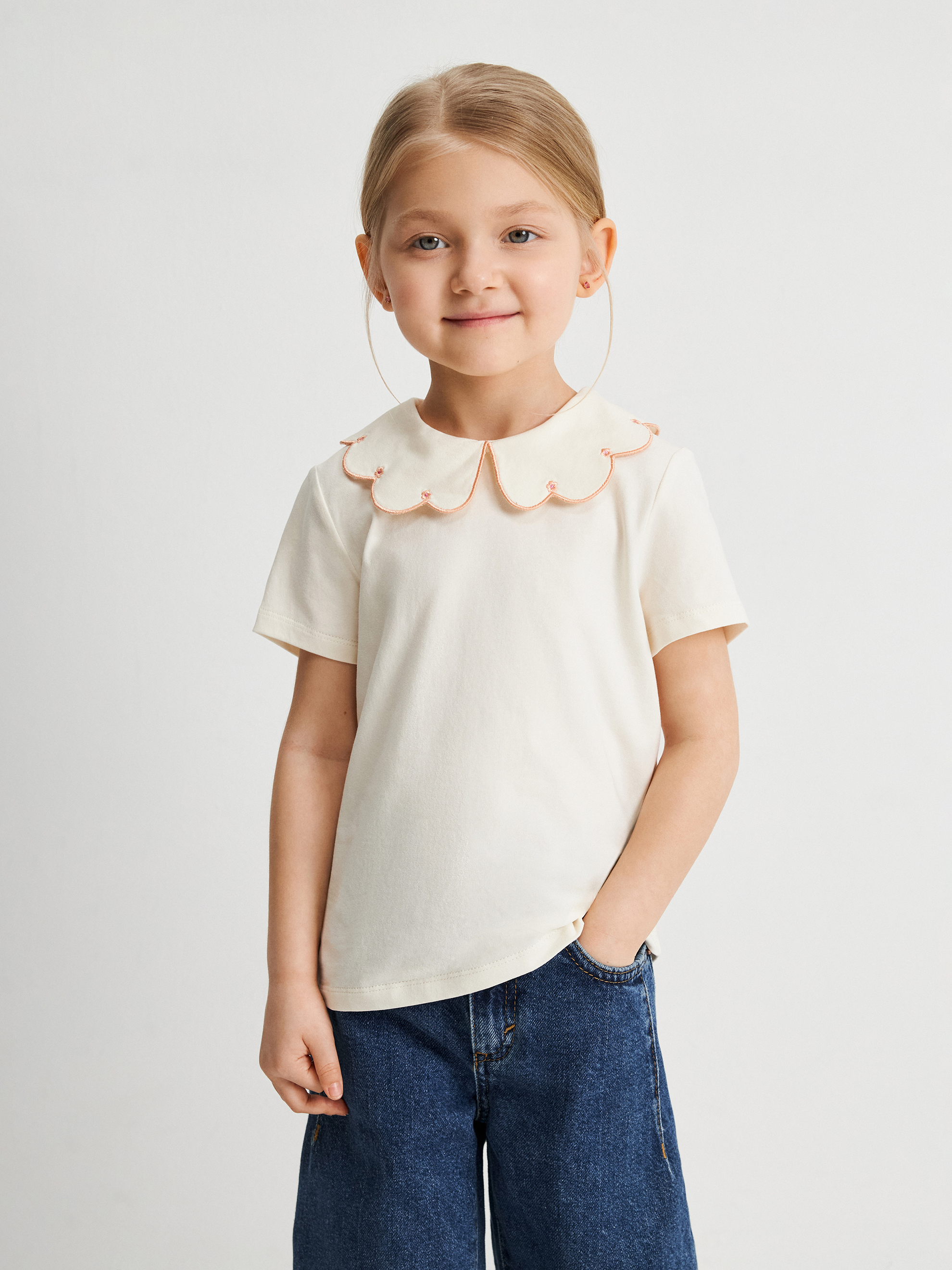 Блузка Acoola 20220270084_0095919 - фото 1