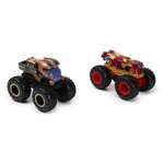 Монстр-трак Hot Wheels Взаимное уничтожение