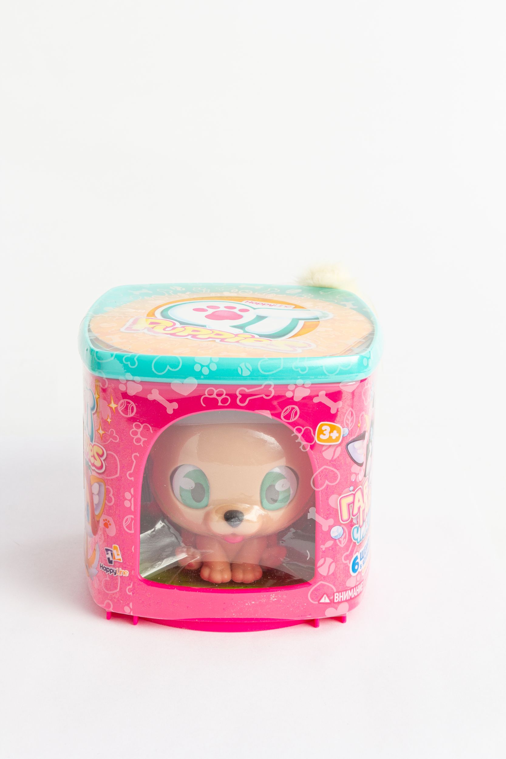 Игровой набор QT Puppies Белла - фото 9