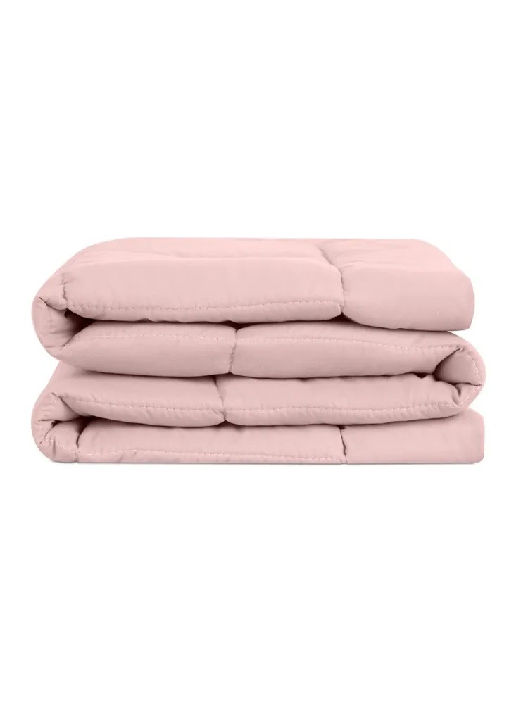Одеяло askona kids Happy (pink) 140 x 205 см - фото 9