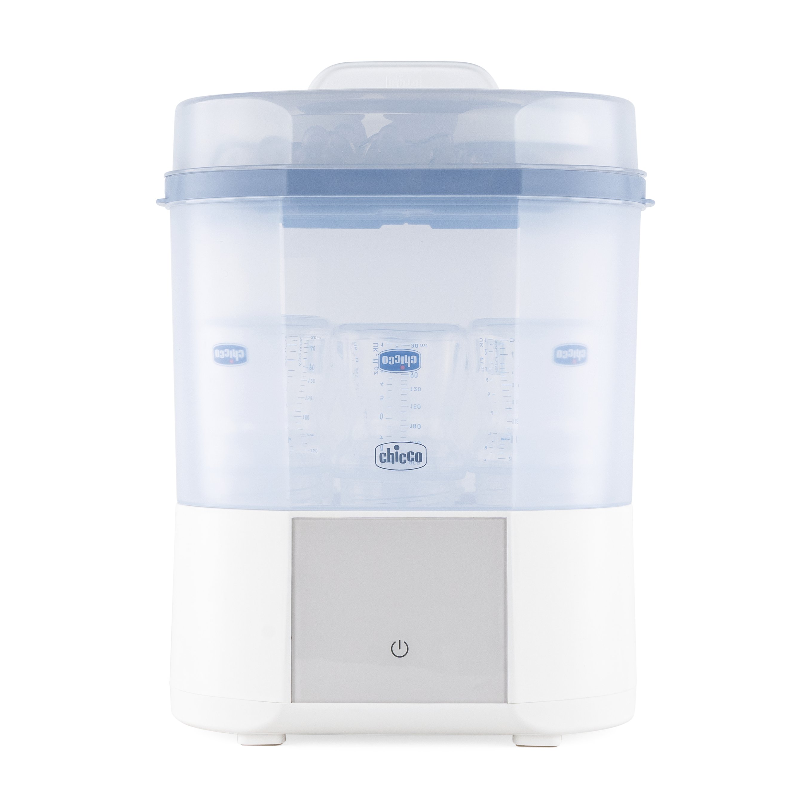 Стерилизатор для бутылочек Chicco Steriliser с функцией сушки - фото 13