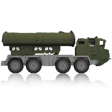 Игровой набор Нордпласт Ракетная установка