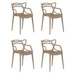 Стул DOBRIN MASTERS 4 шт.