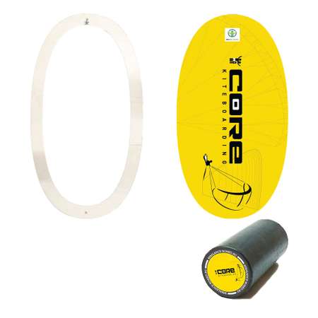 Балансборд BeBalance Core Yellow