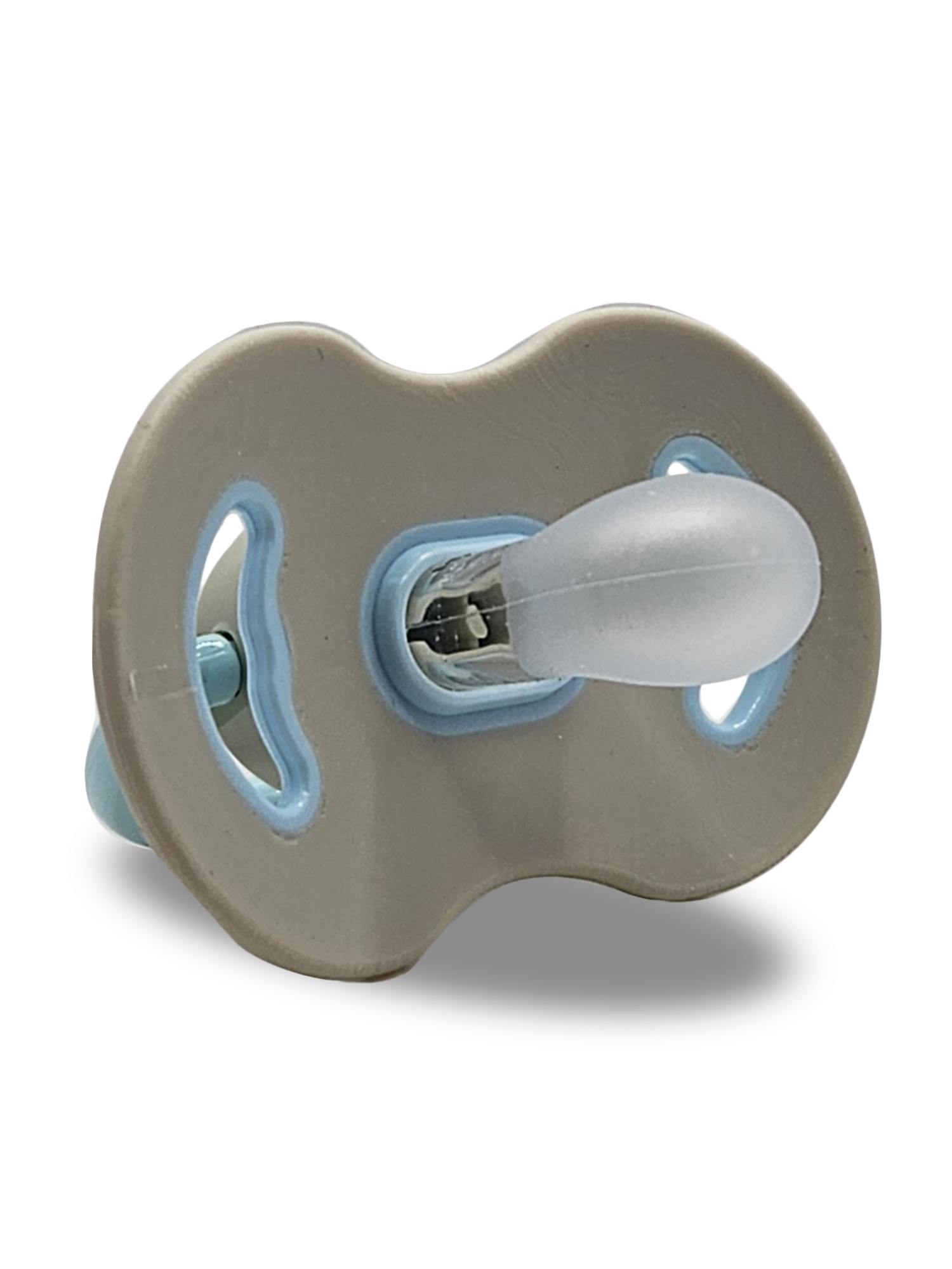 Пустышка Baby Land силикон анатомическая от 6 мес. 1 шт. - фото 3