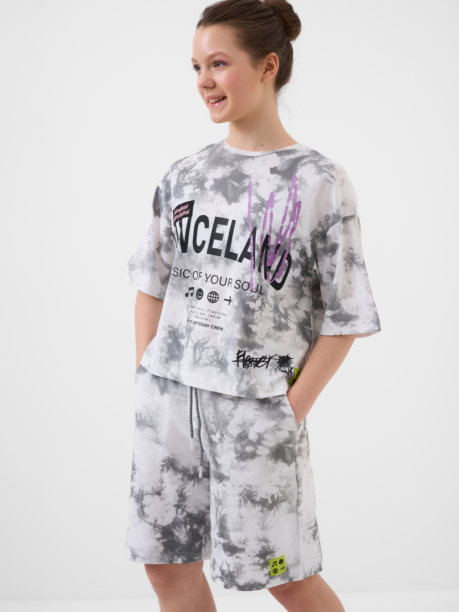 Футболка PlayToday 12621033 - фото 4