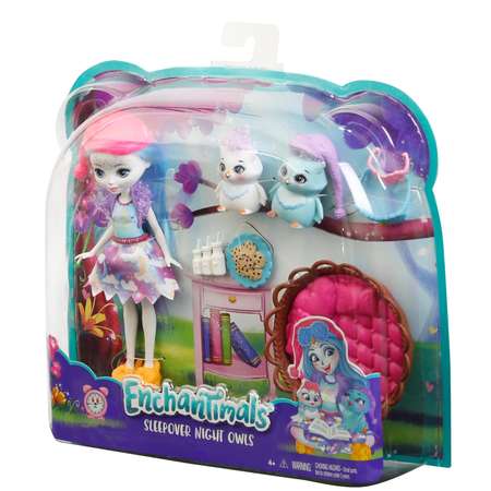 Кукла мини Enchantimals