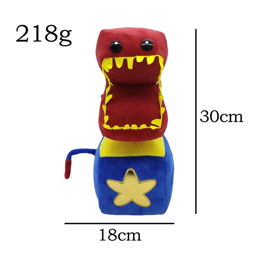 Мягкая игрушка BalaToys Бокси Бу 36 см - фото 11