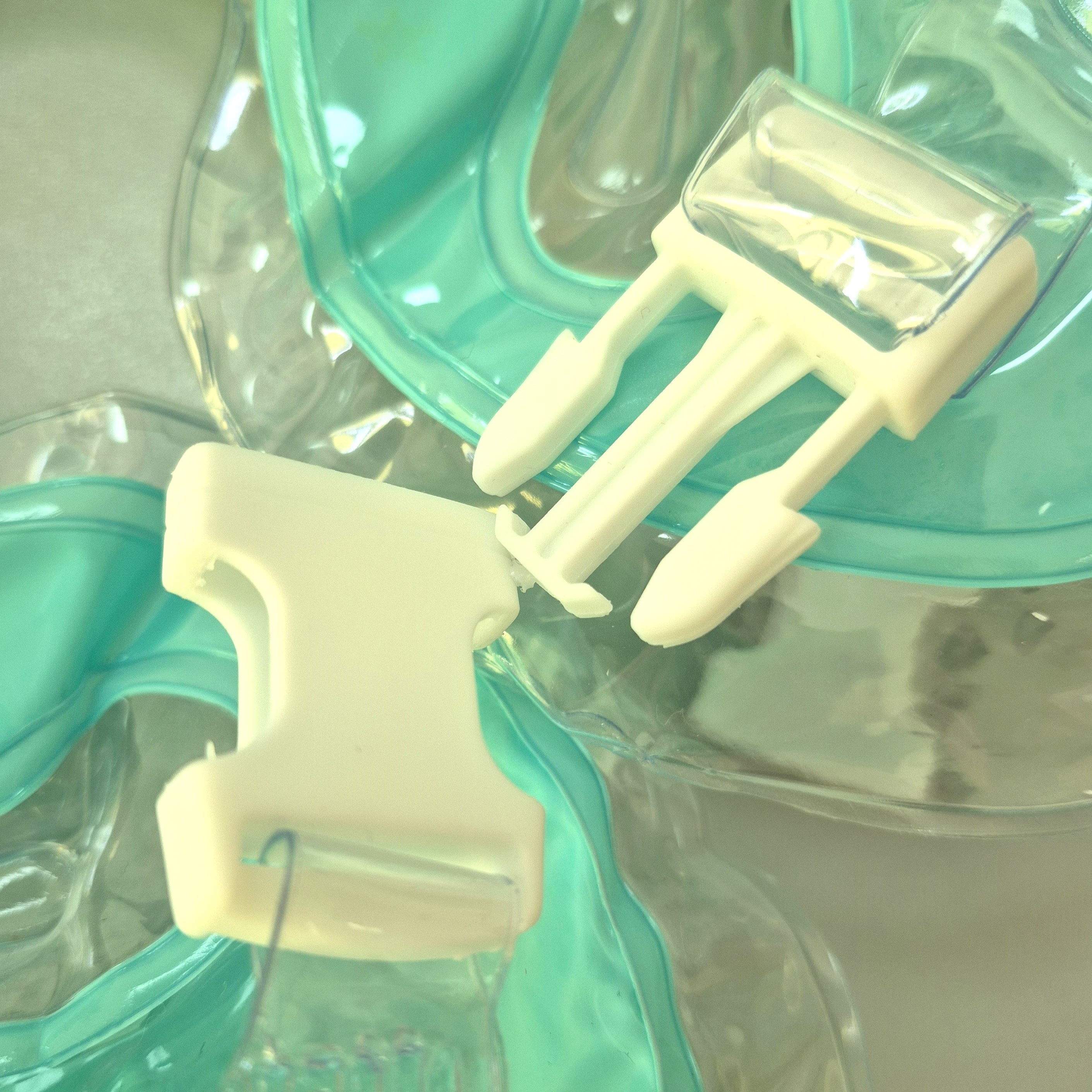 Круг для купания Uviton зеленый - фото 6