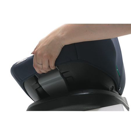 Автокресло Chicco Isofix 0+/1/2/3 (0-36 кг)