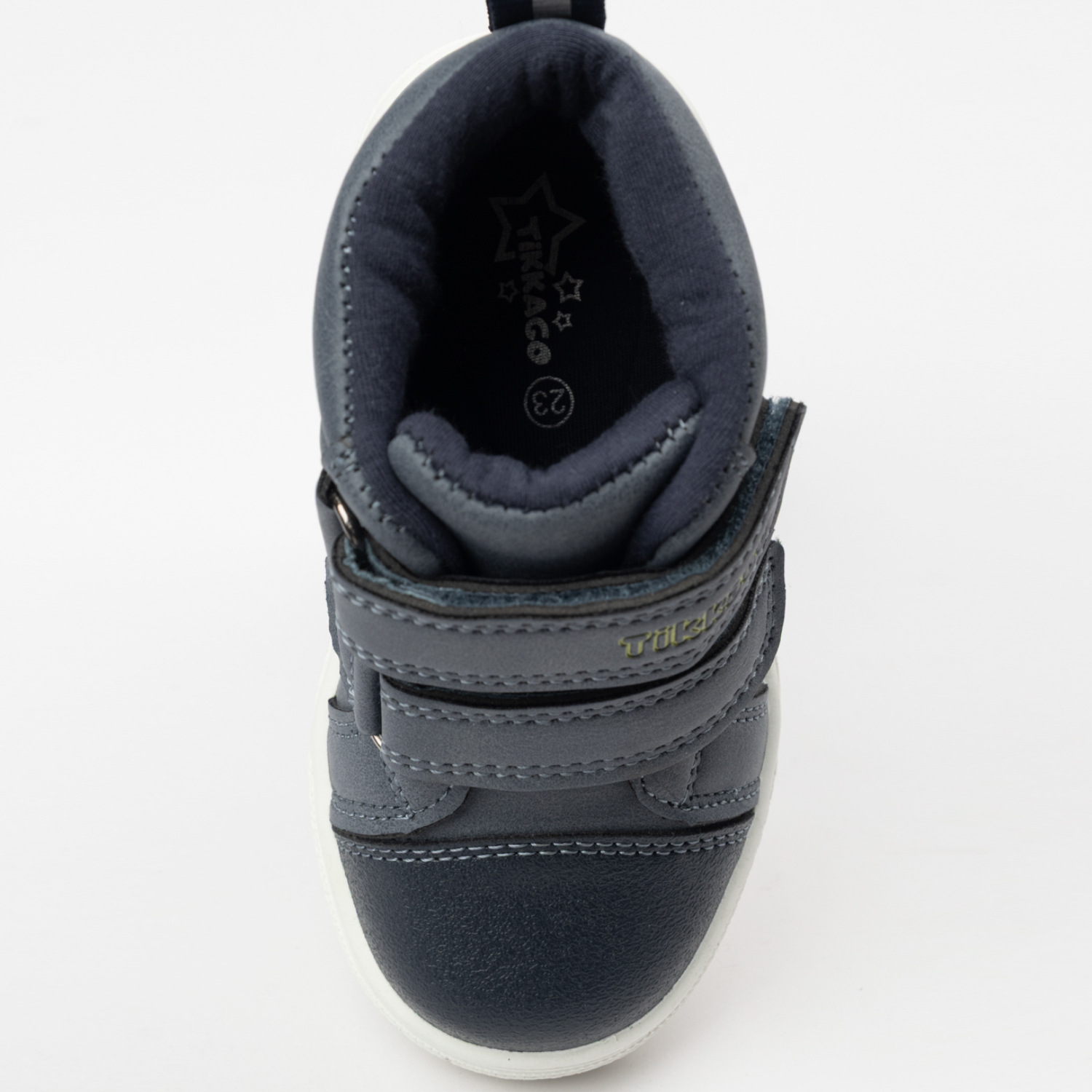 Ботинки TikkaGo 2V16_772606_navy - фото 7