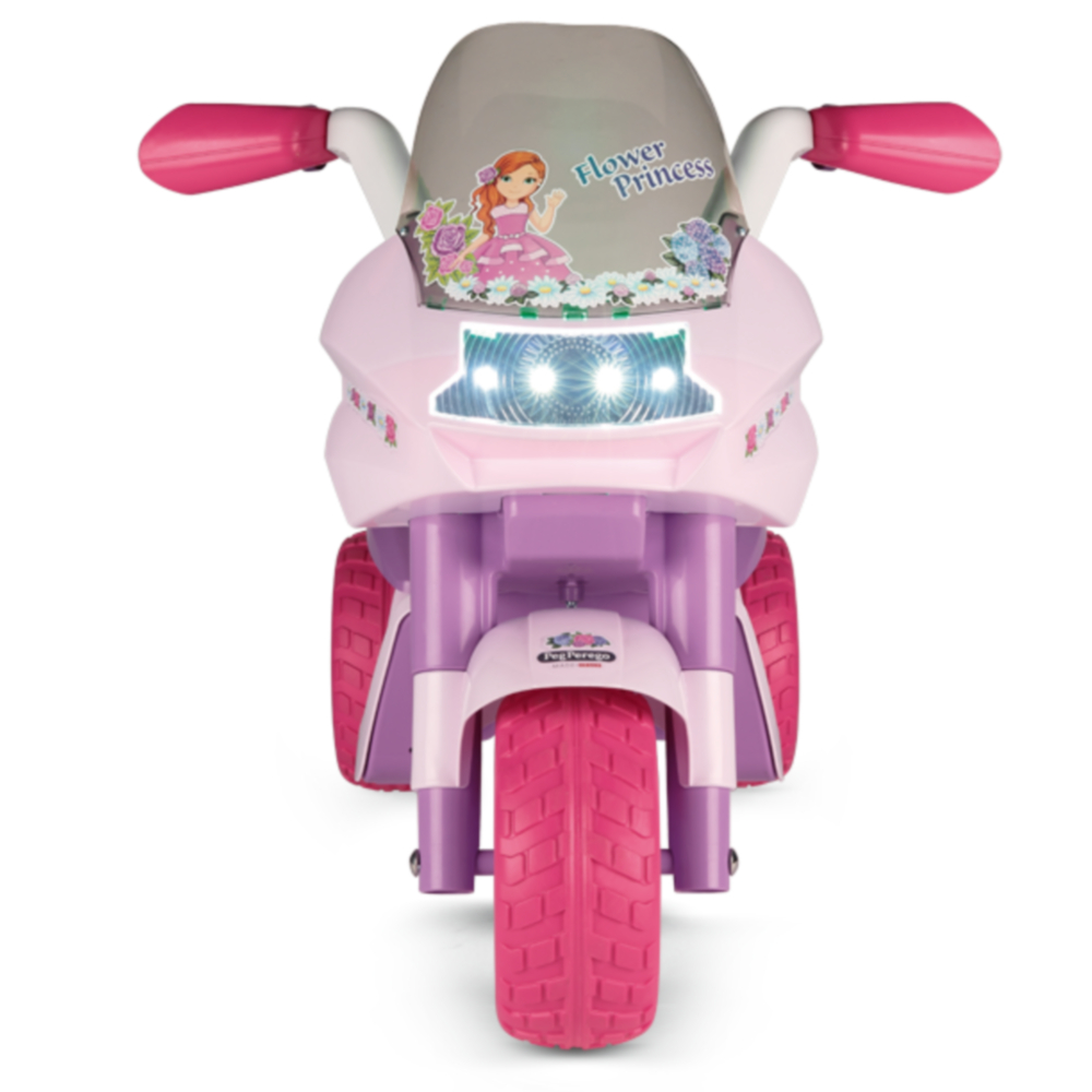 Мотоцикл Peg-Perego - фото 6