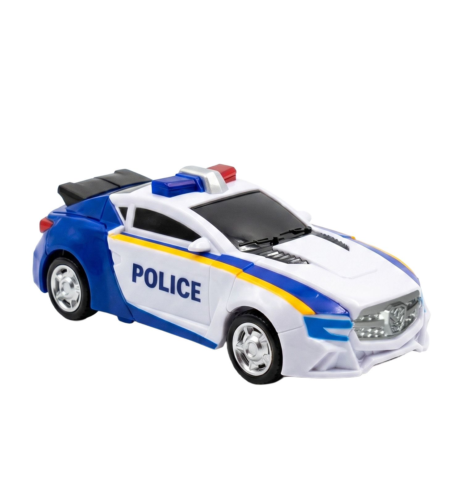 Фигурка Hello Carbot FronPolice X мини - фото 5