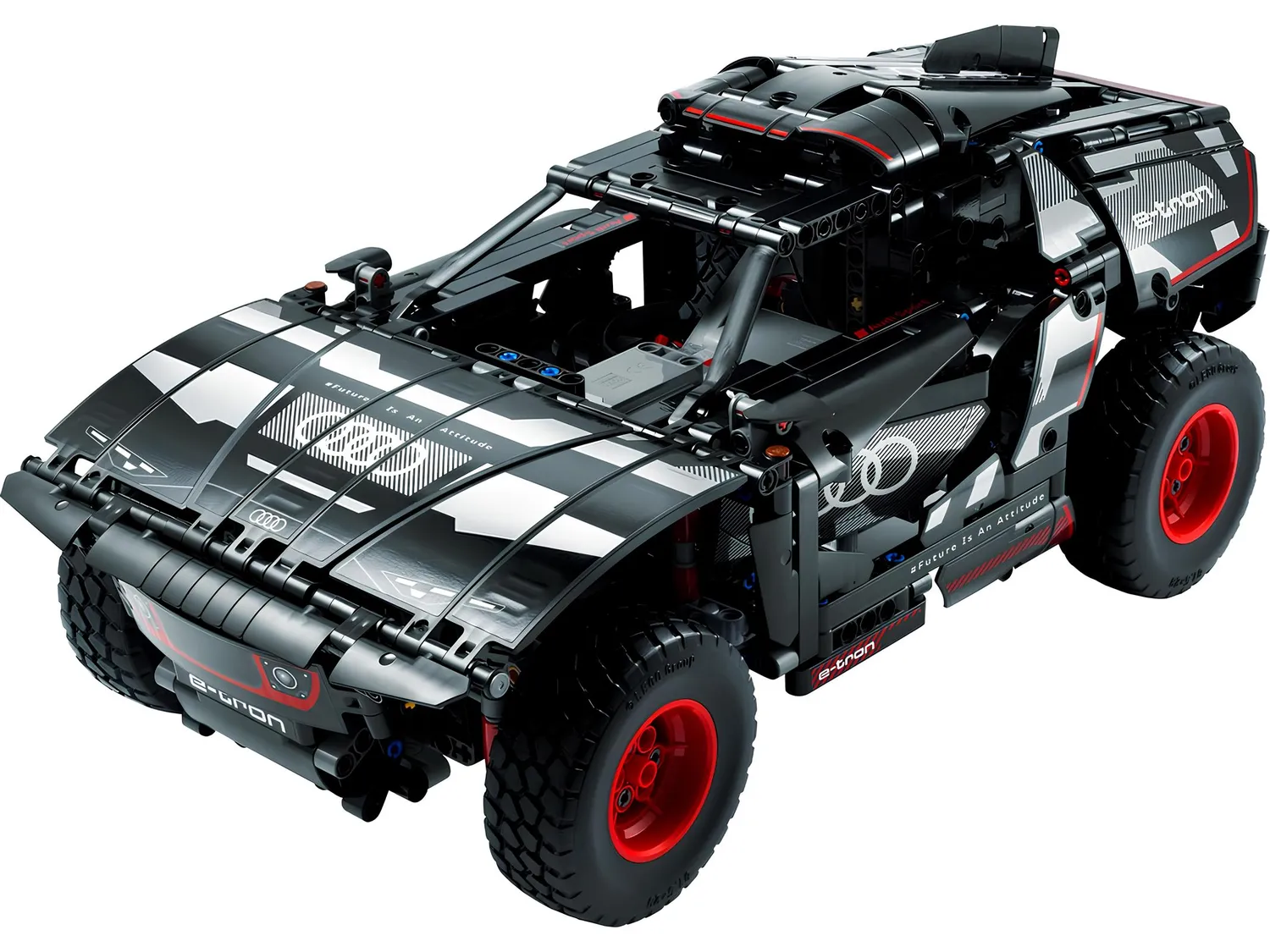 Конструктор LEGO Technic - фото 3