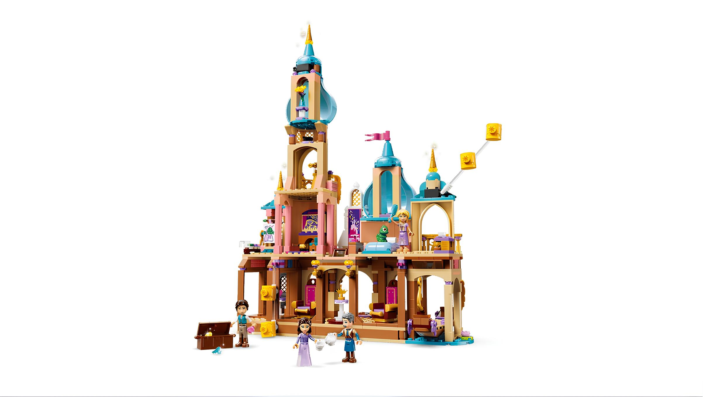 Конструктор LEGO Disney 628 дет. - фото 5