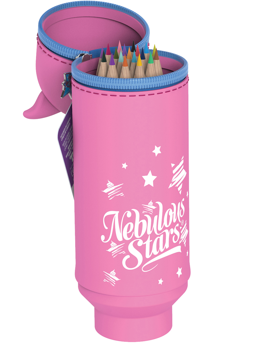 Пенал тубус Nebulous Stars - фото 3