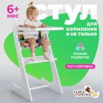 Стульчик для кормления Конёк Горбунёк Комфорт