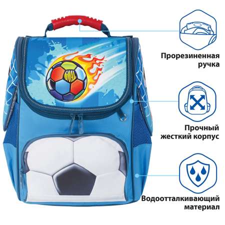 Ранец Brauberg Style Goal