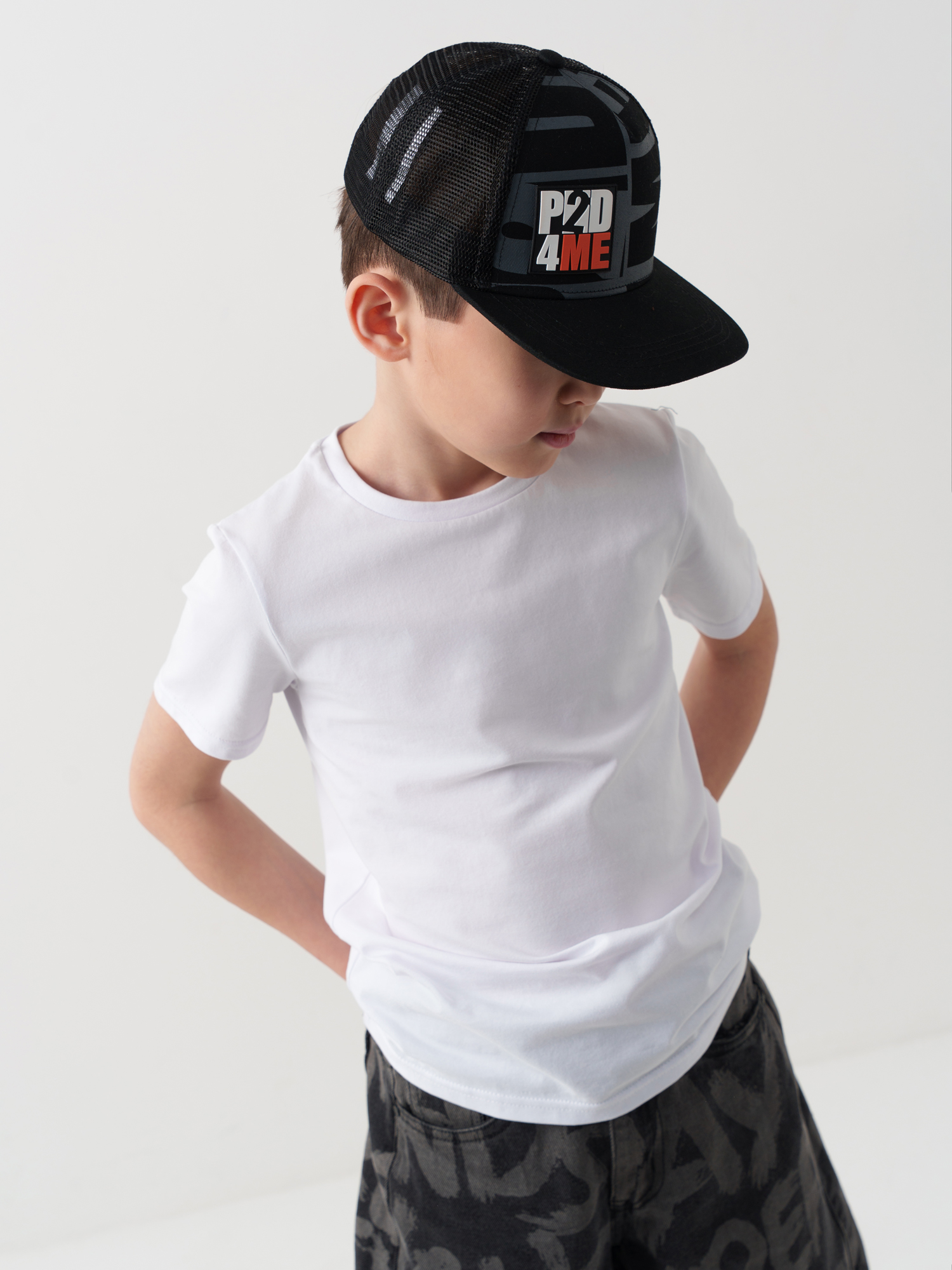 Бейсболка PlayToday 12611159 - фото 1