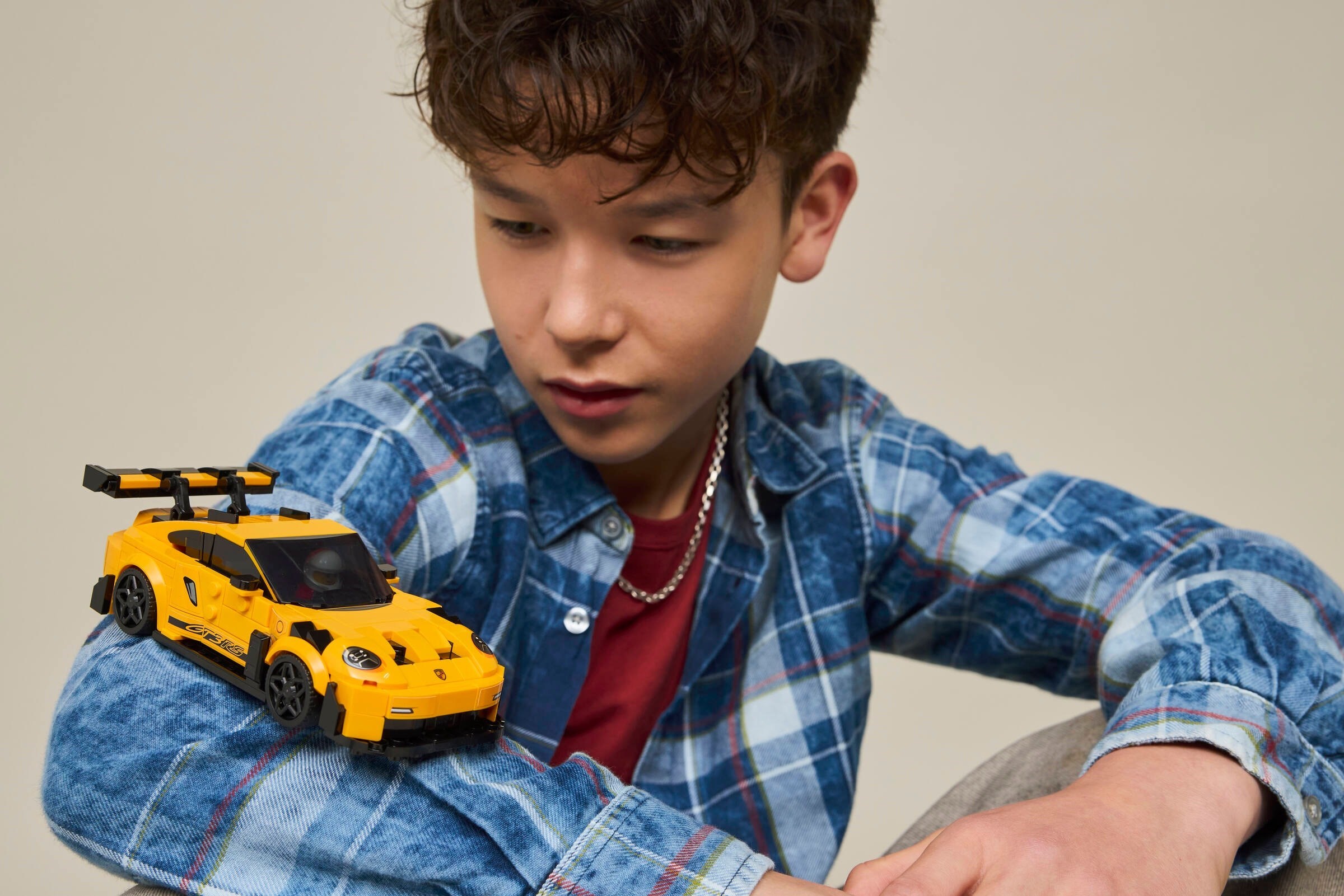 Конструктор LEGO Speed Champions 77239 348 дет. - фото 6