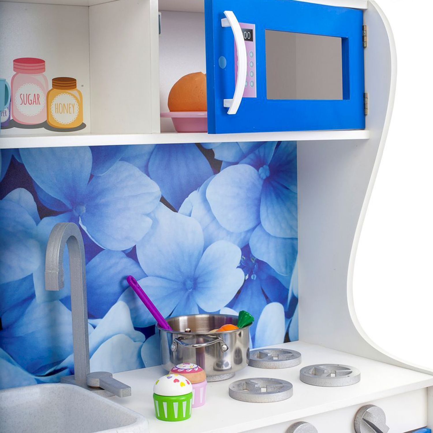 Игрушечная кухня PAREMO - фото 5