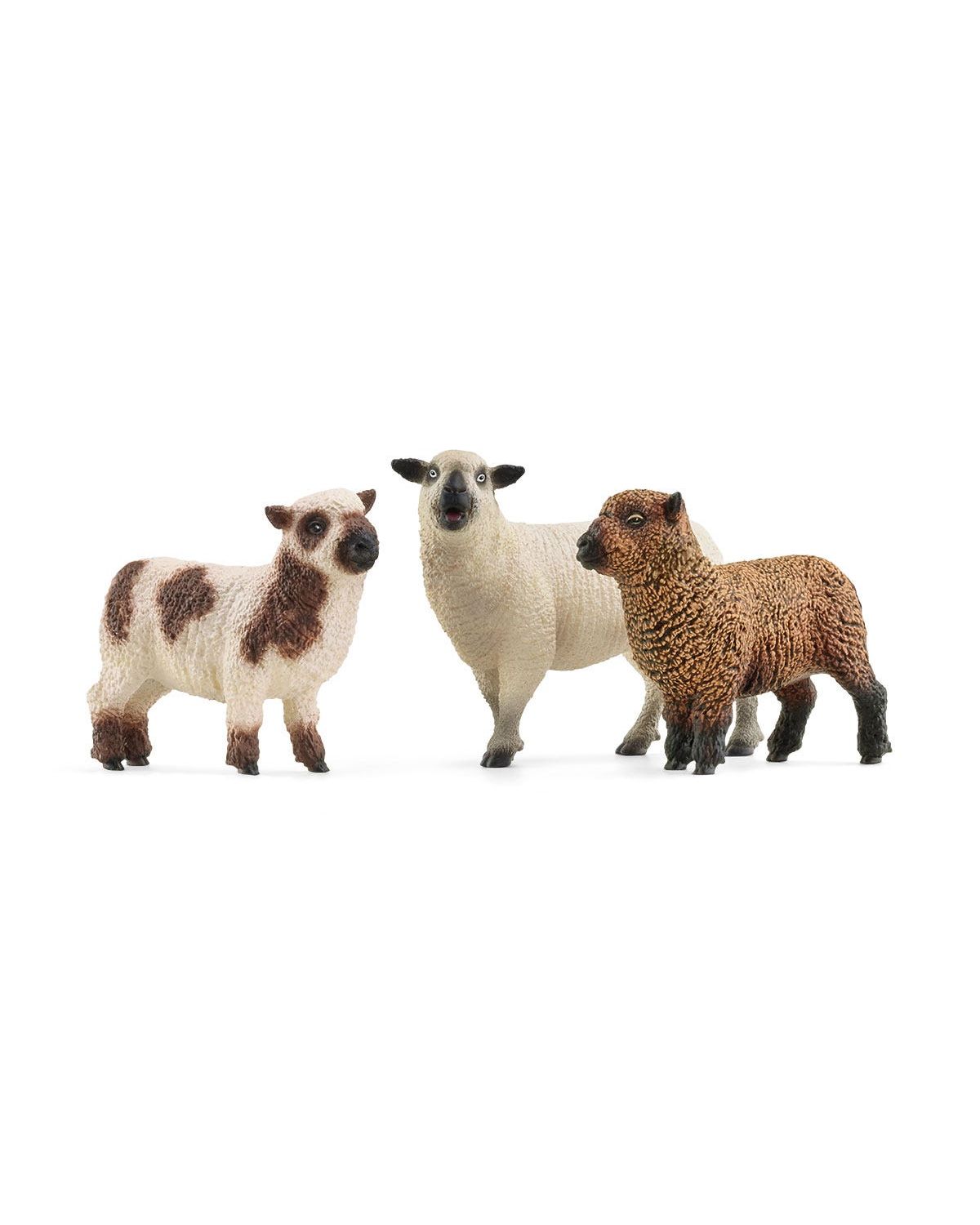Игровой набор SCHLEICH Sheep Friends - фото 1
