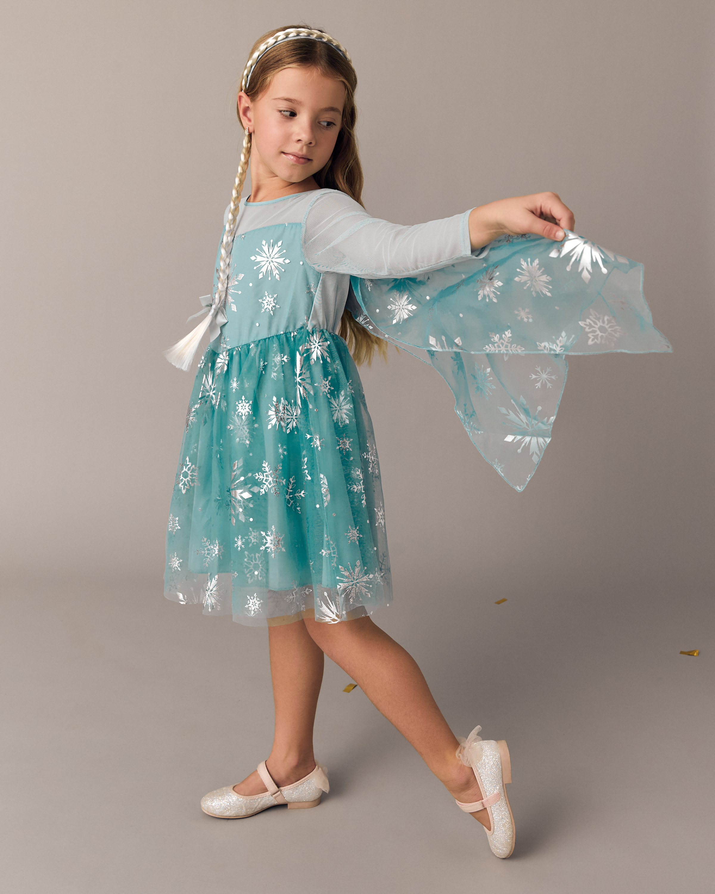 Костюм Grimmo Эльза W25GR6-KG46kg-45 - фото 2