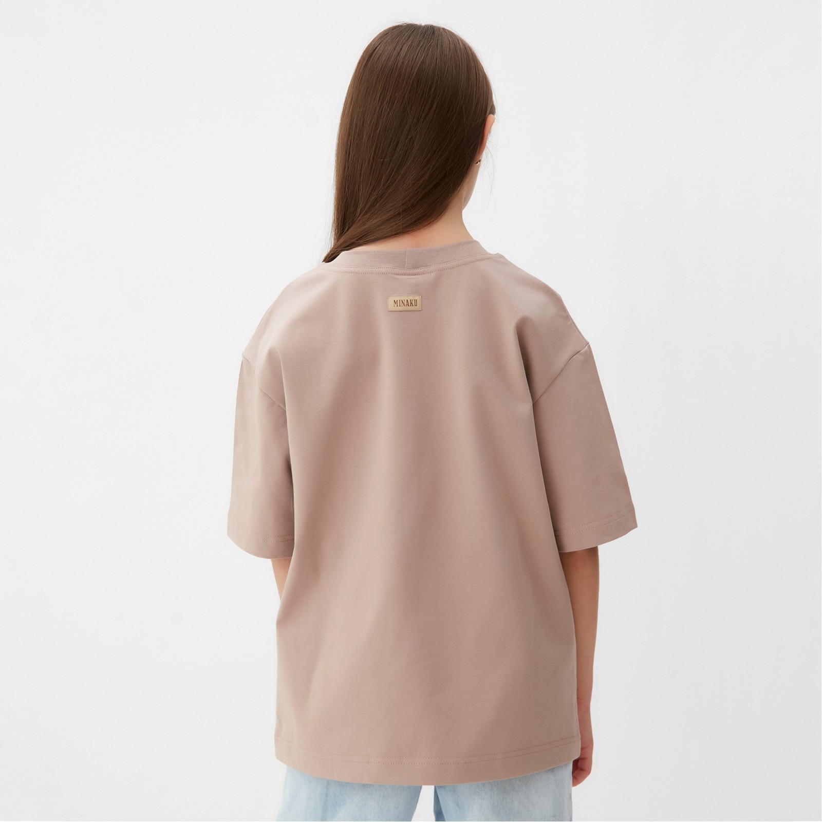 Футболка Minaku 9905538 - фото 7