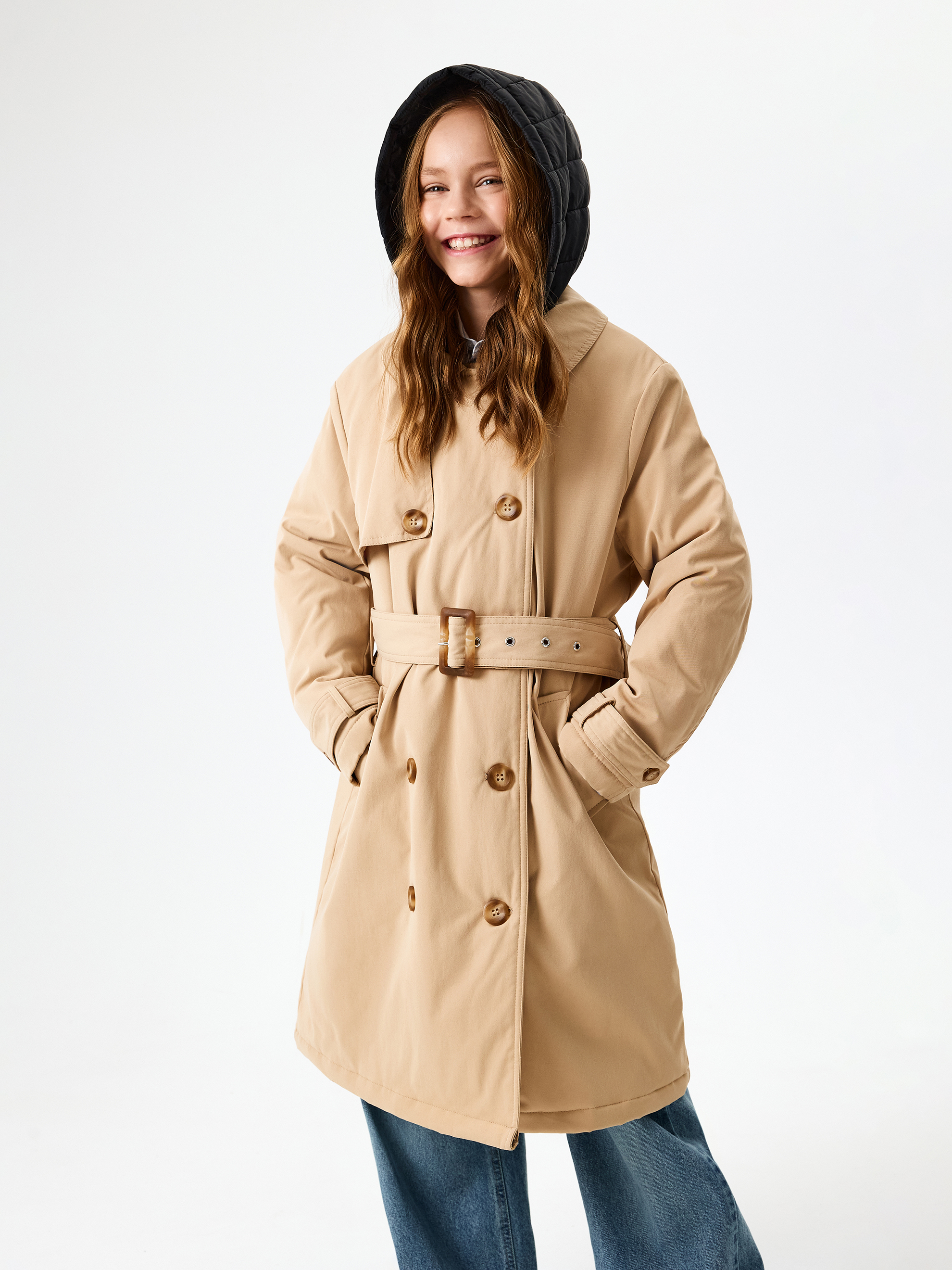 Плащ Acoola 20240800008_0084413 - фото 1