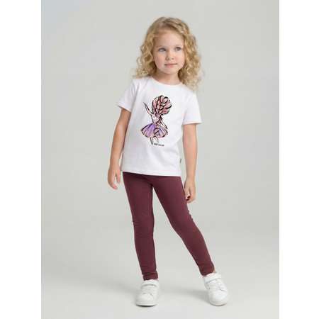 Футболка и леггинсы KUZA