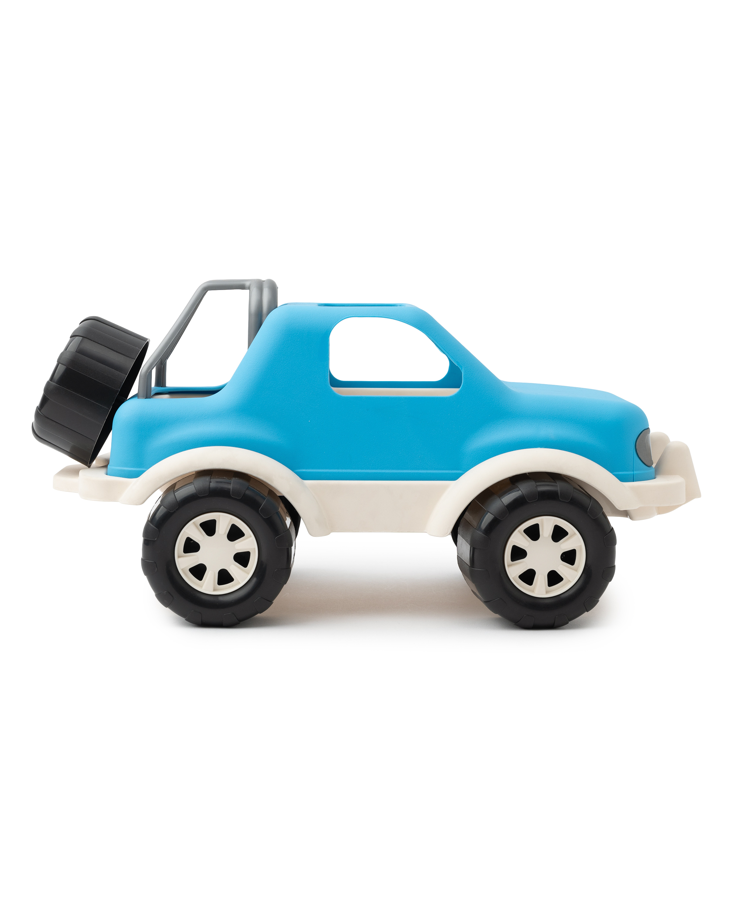 Автомобиль ZEBRA Джип 25-10392 - фото 5