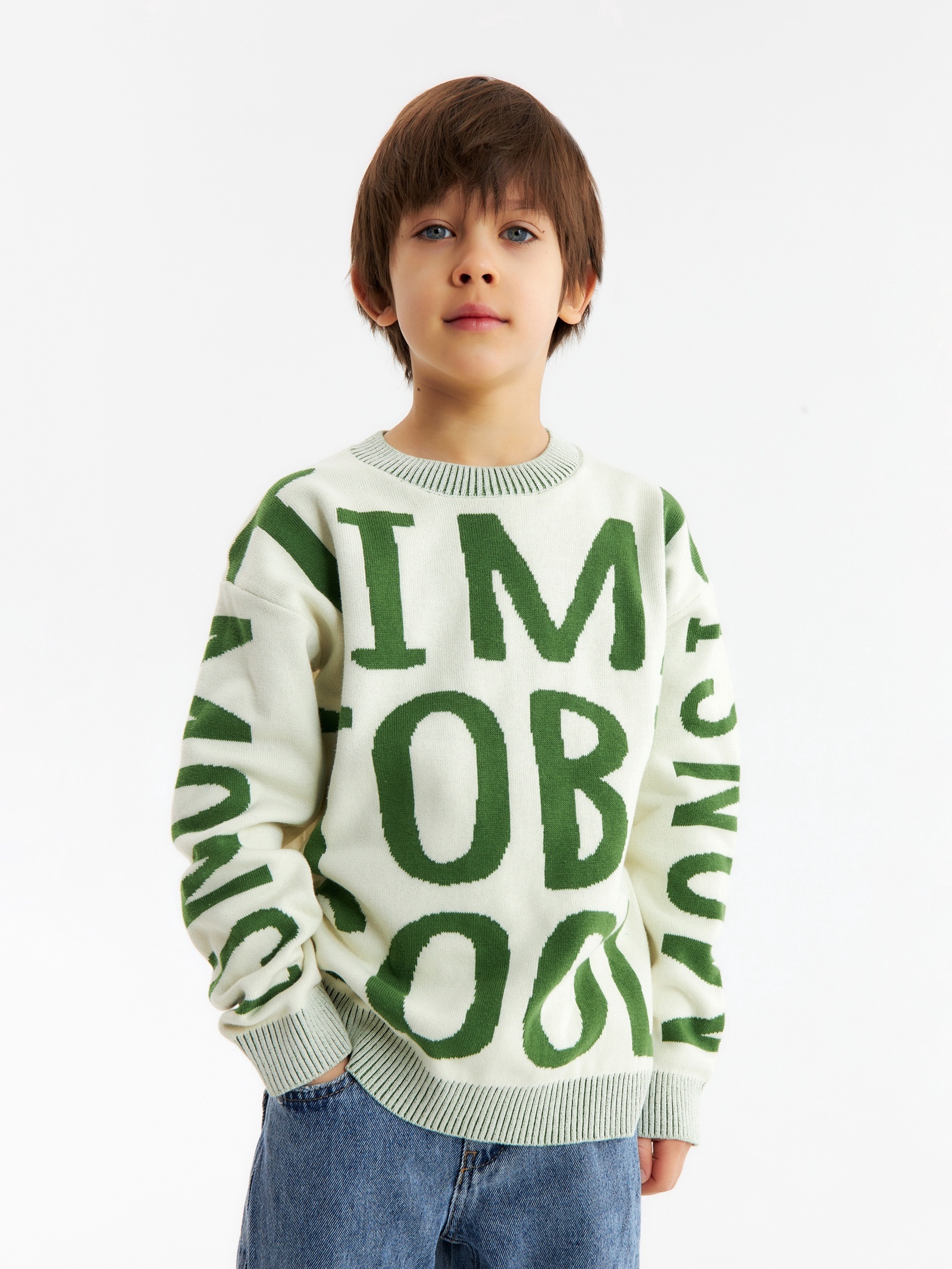 Джемпер Kaftan 10542015 - фото 1