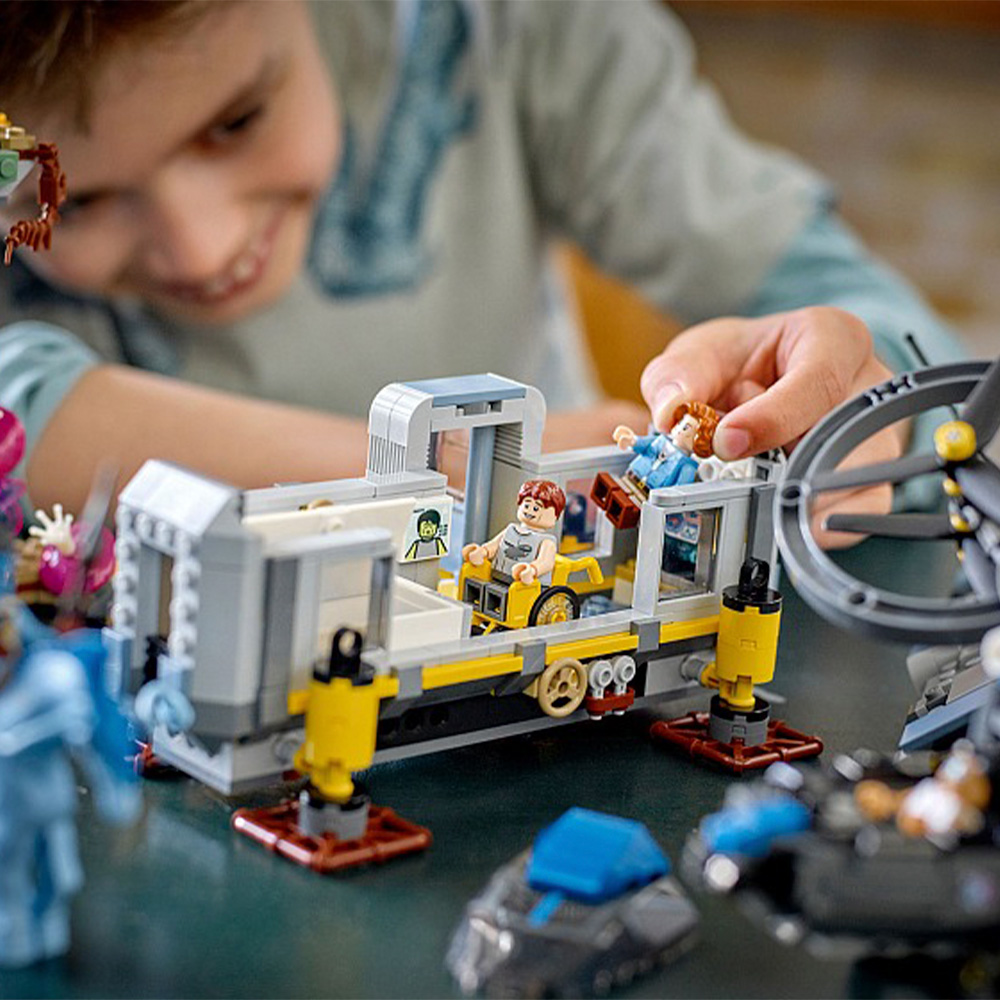 Конструктор LEGO Avatar 887 дет. - фото 10