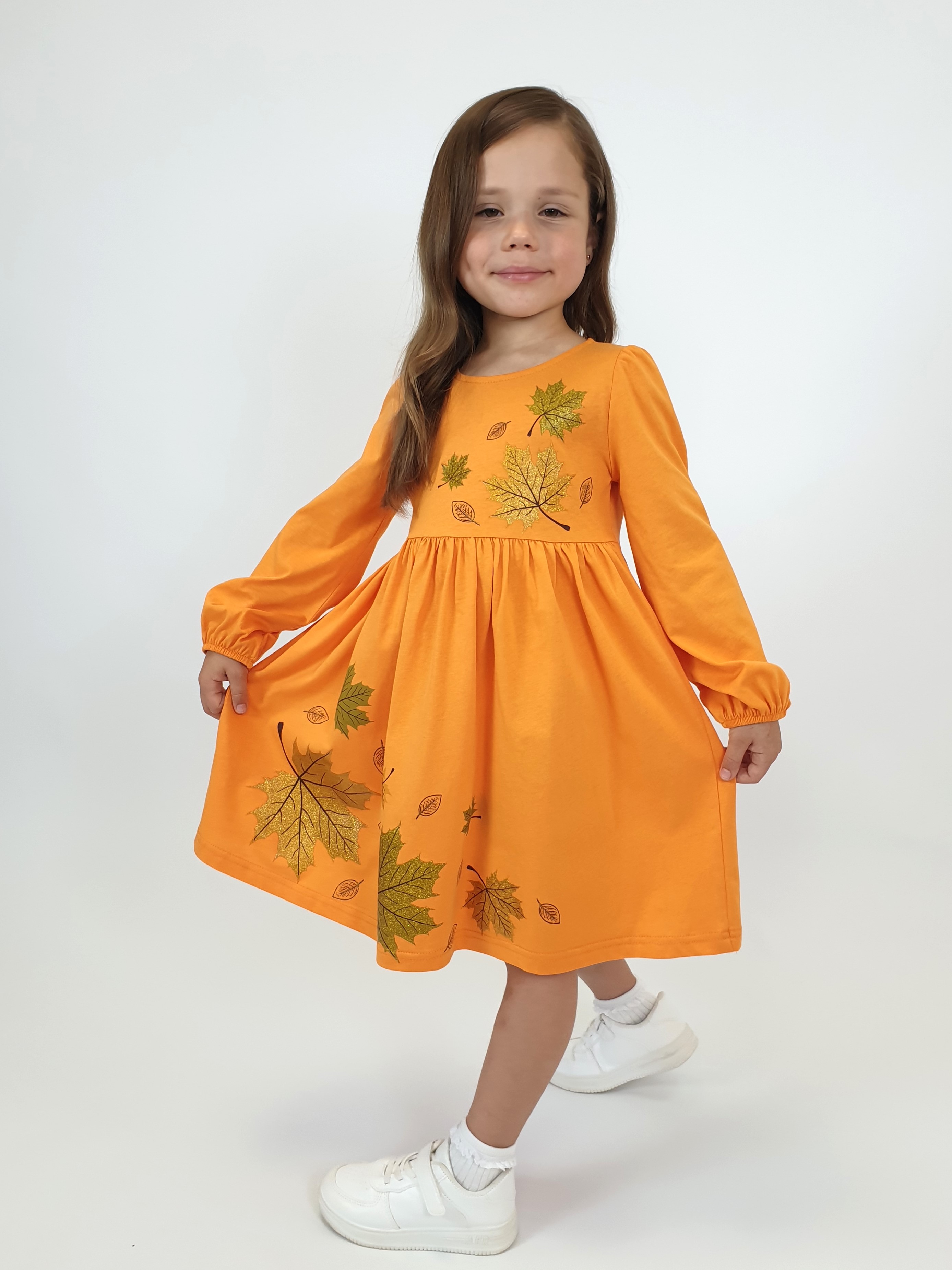 Платье Luneva Пл227-3. - фото 1