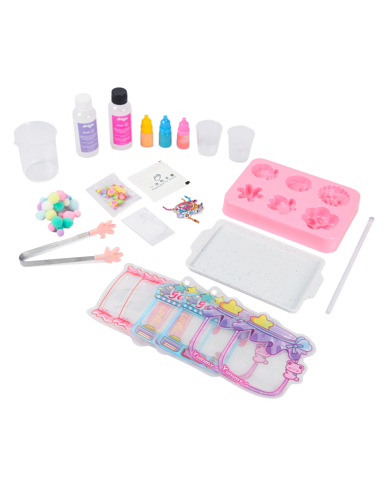 Набор Attivio Таба лапки - фото 2