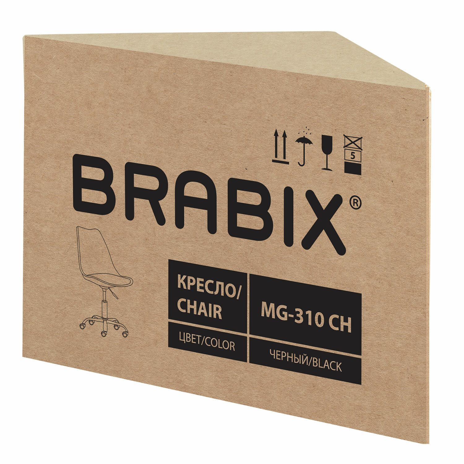 Компьютерное кресло Brabix - фото 17