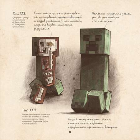 Книга ИД Лев Майнкрафт мобиология