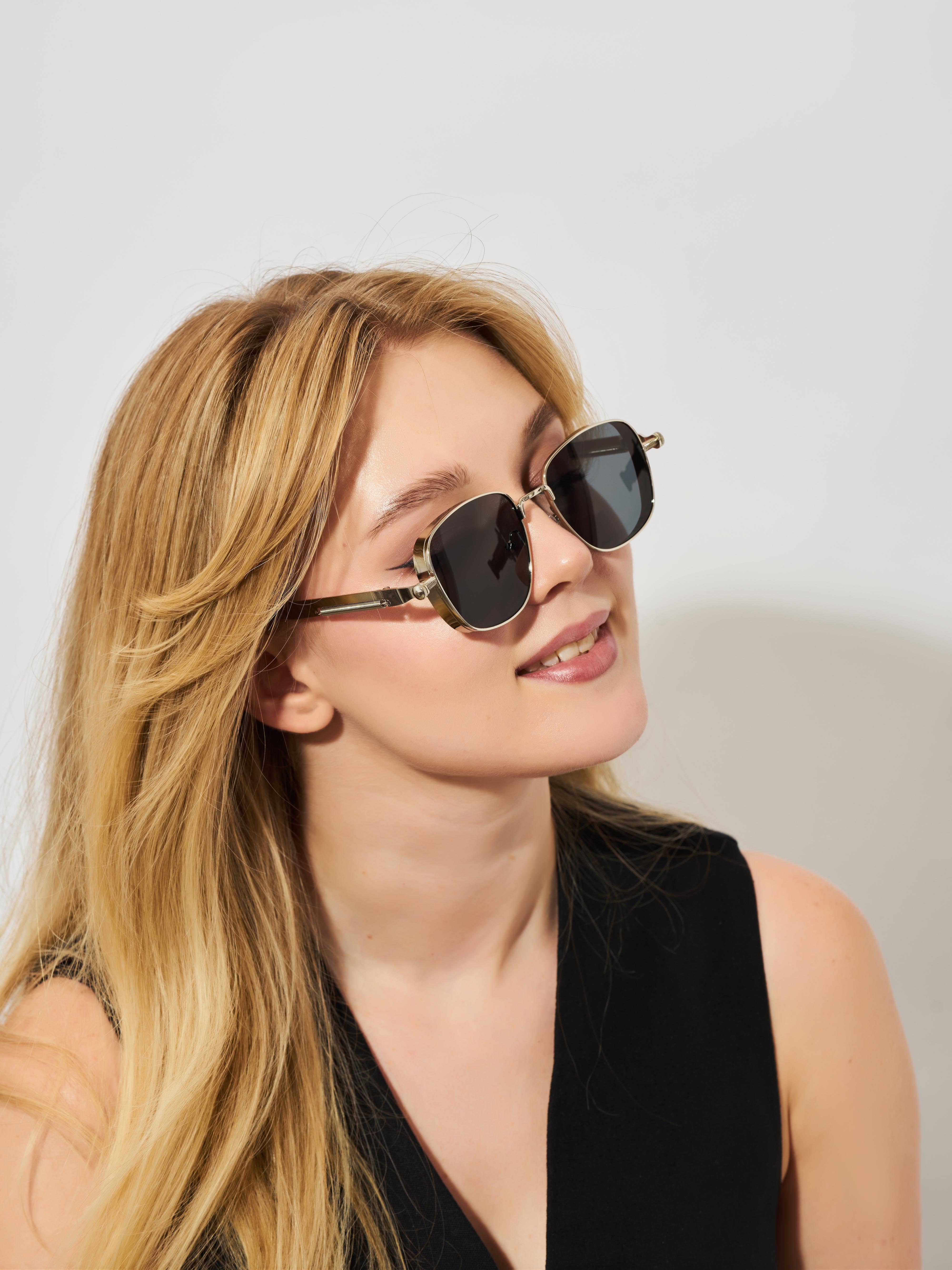 Солнцезащитные очки SUNNY GLASS O00030 - фото 2