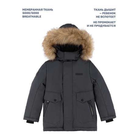 Куртка NIKASTYLE