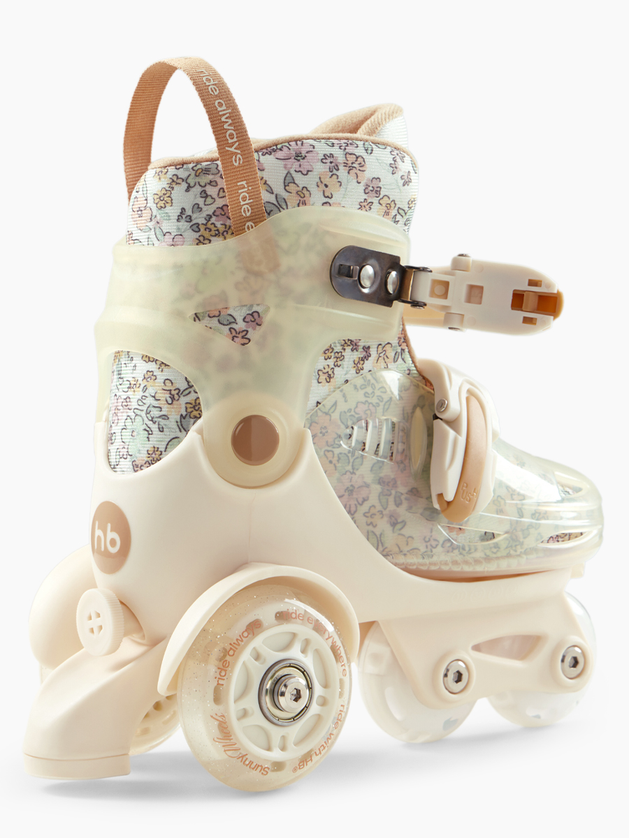 Роликовые коньки Happy Baby M 30-33 - фото 15