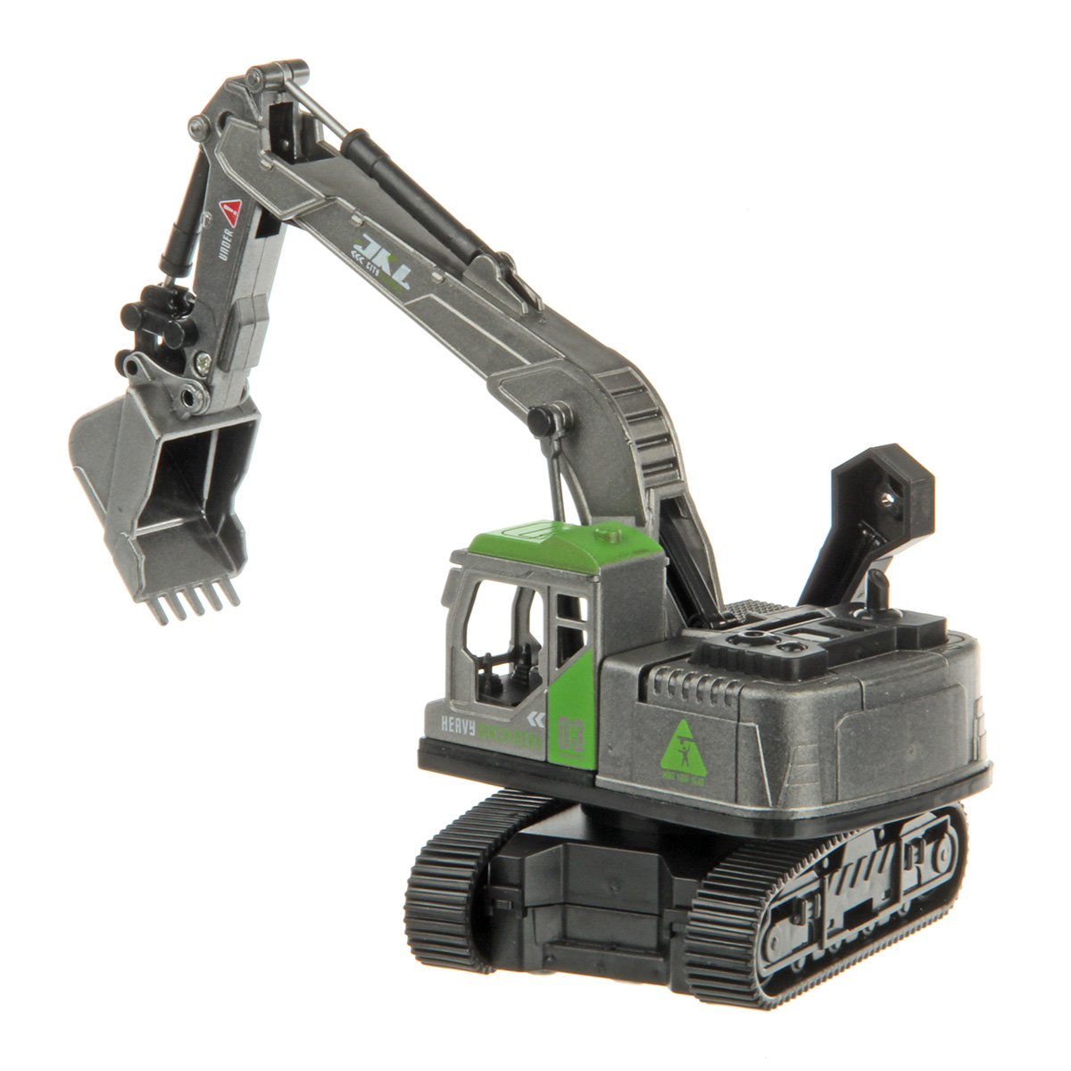 Экскаватор Veld Co 119862 - фото 2