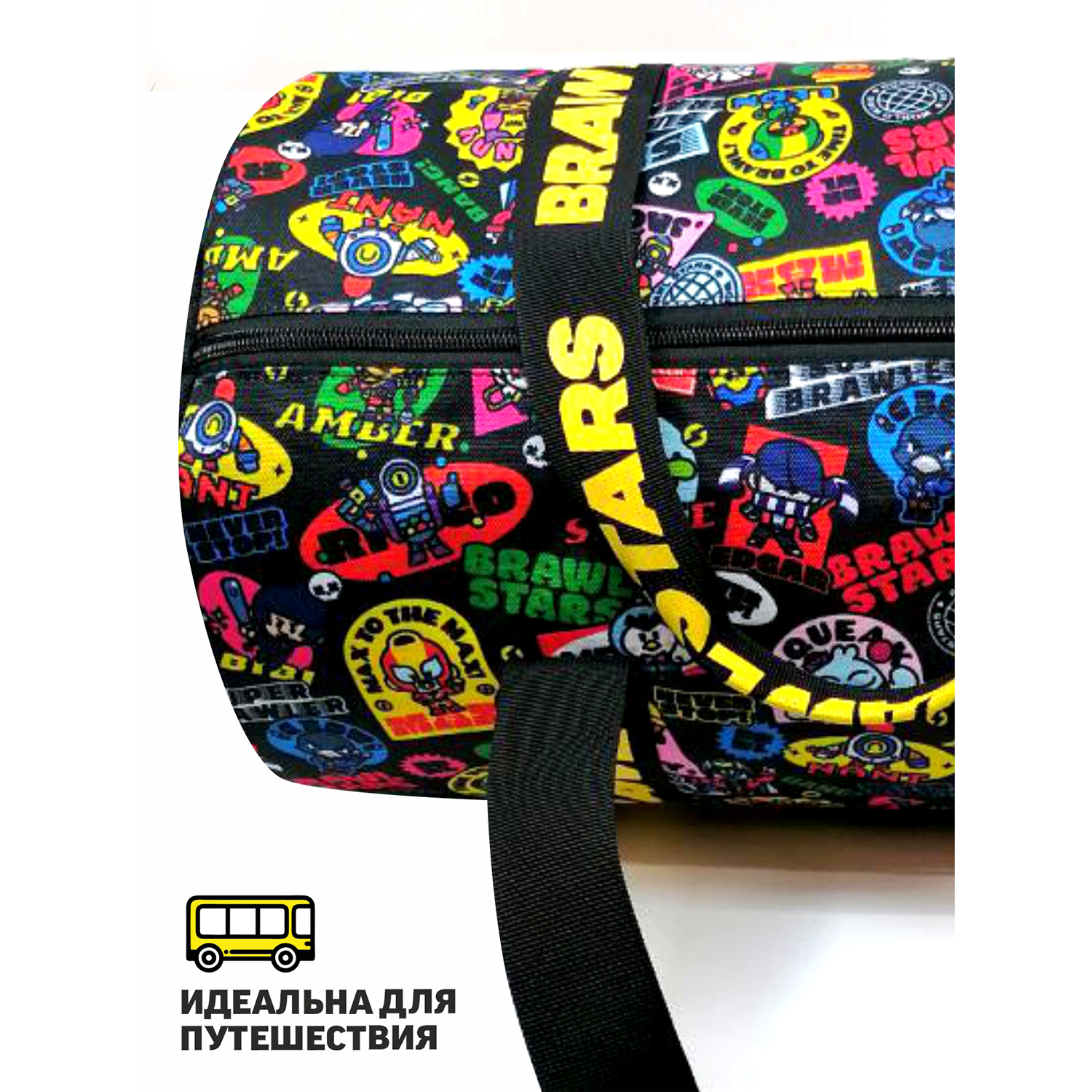 Сумка BrawlStars - фото 4
