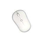 Беспроводная мышь MOFii MOFii M5DM Silver White