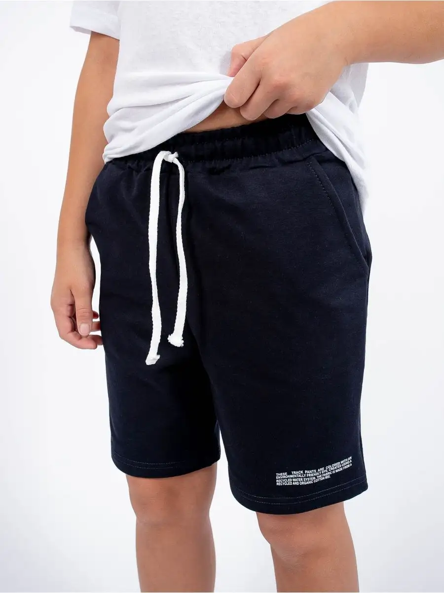 Шорты MY BUY MB53491ТСН - фото 2