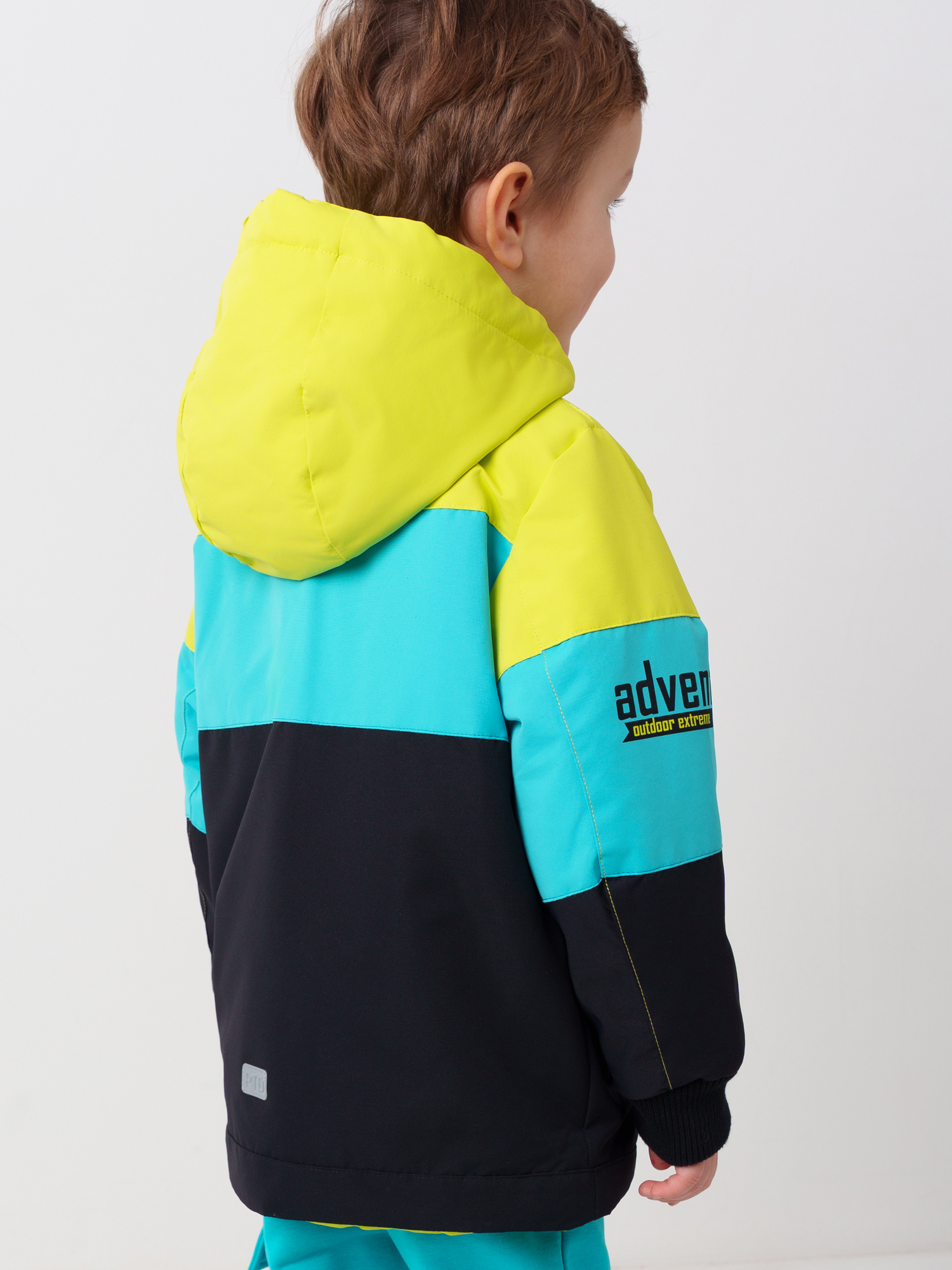 Куртка PlayToday 12612031 - фото 3