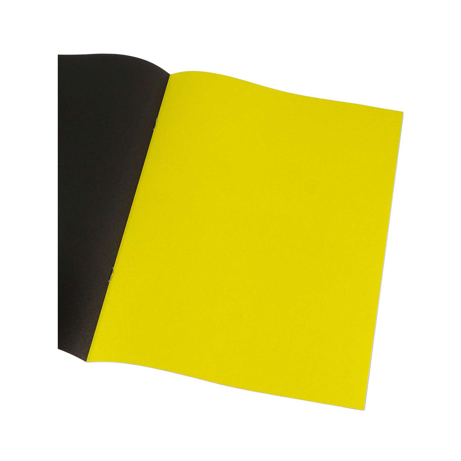 Цветная бумага Prof-Press 8 лист. - фото 2