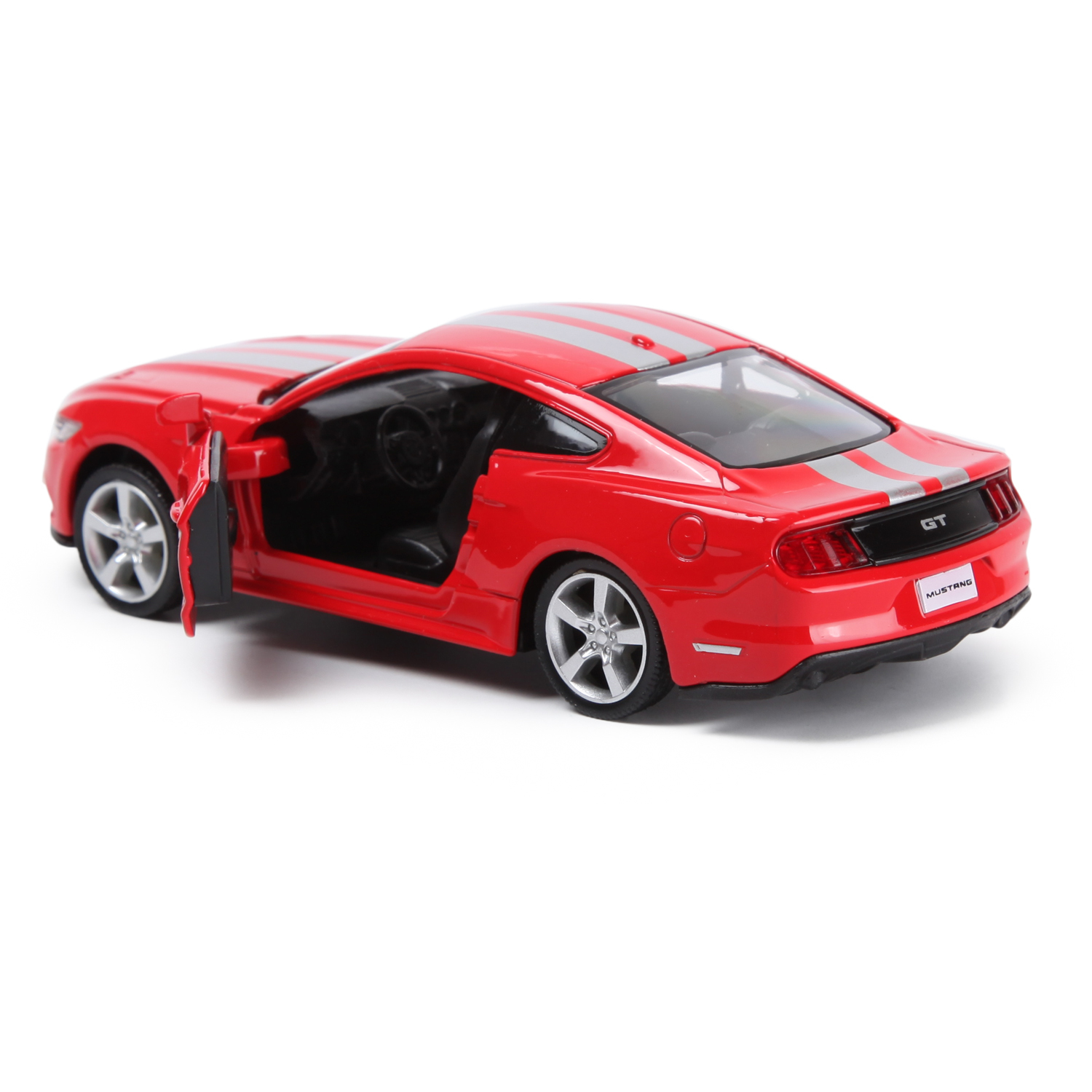Автомобиль Mobicaro Ford Mustang 1:32 в ассортименте 544029C - фото 7