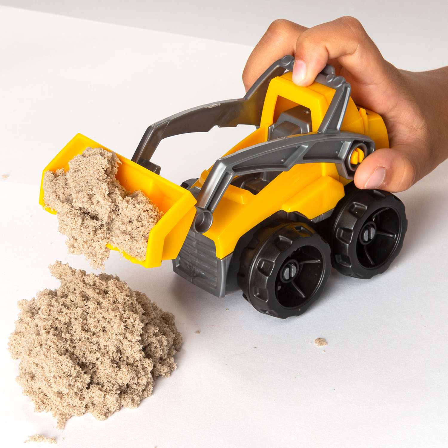 Кинетический песок Kinetic Sand - фото 6