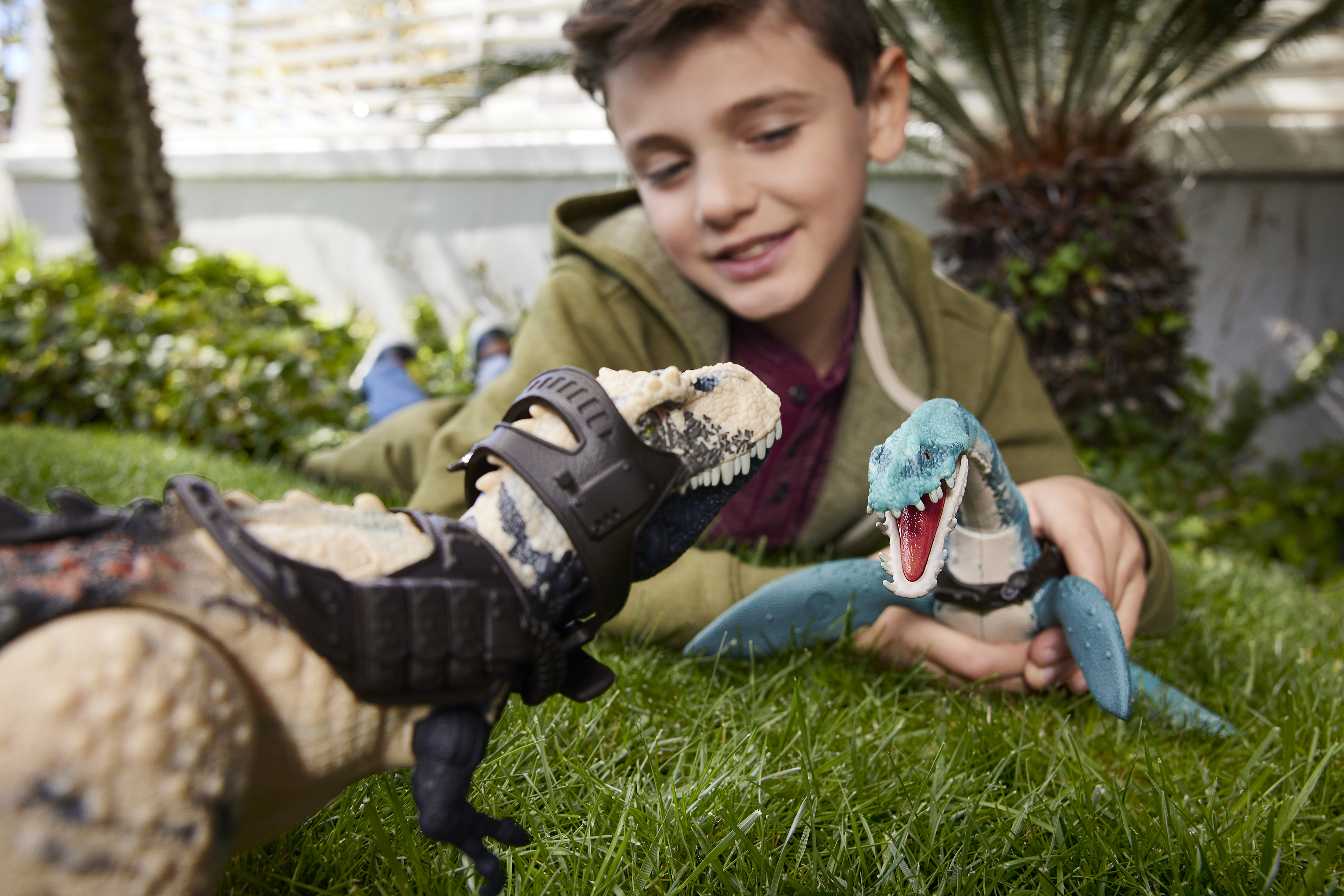 Фигурка Jurassic World в ассортименте - фото 25