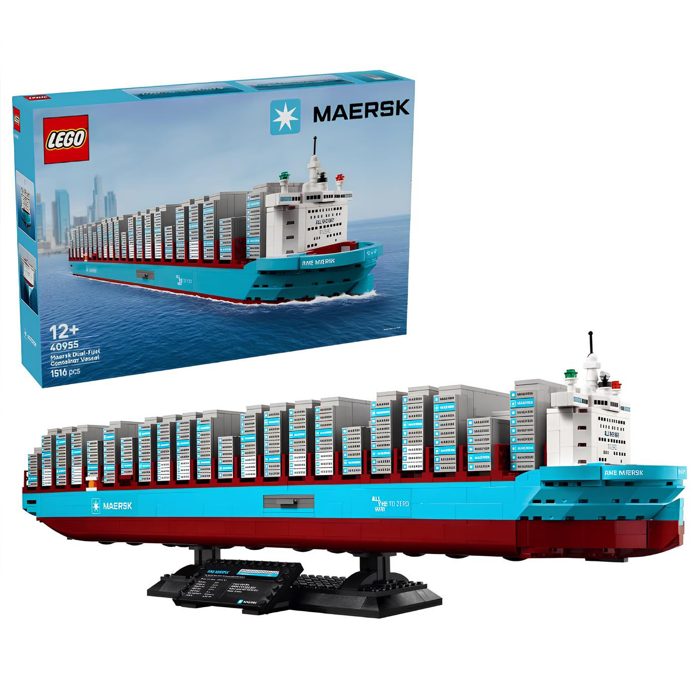 Конструктор LEGO Creator Expert 1516 дет. - фото 4